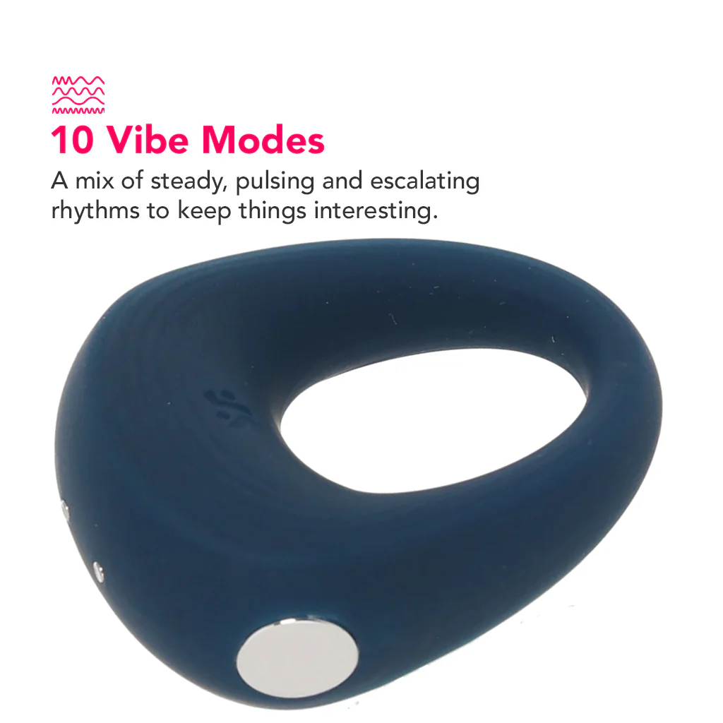 Satisfyer Power Ring Vibrator - Image 3