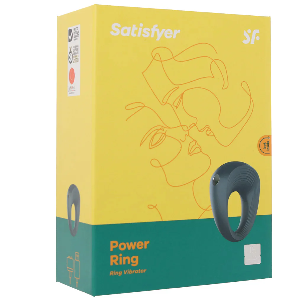 Satisfyer Power Ring Vibrator - Image 9