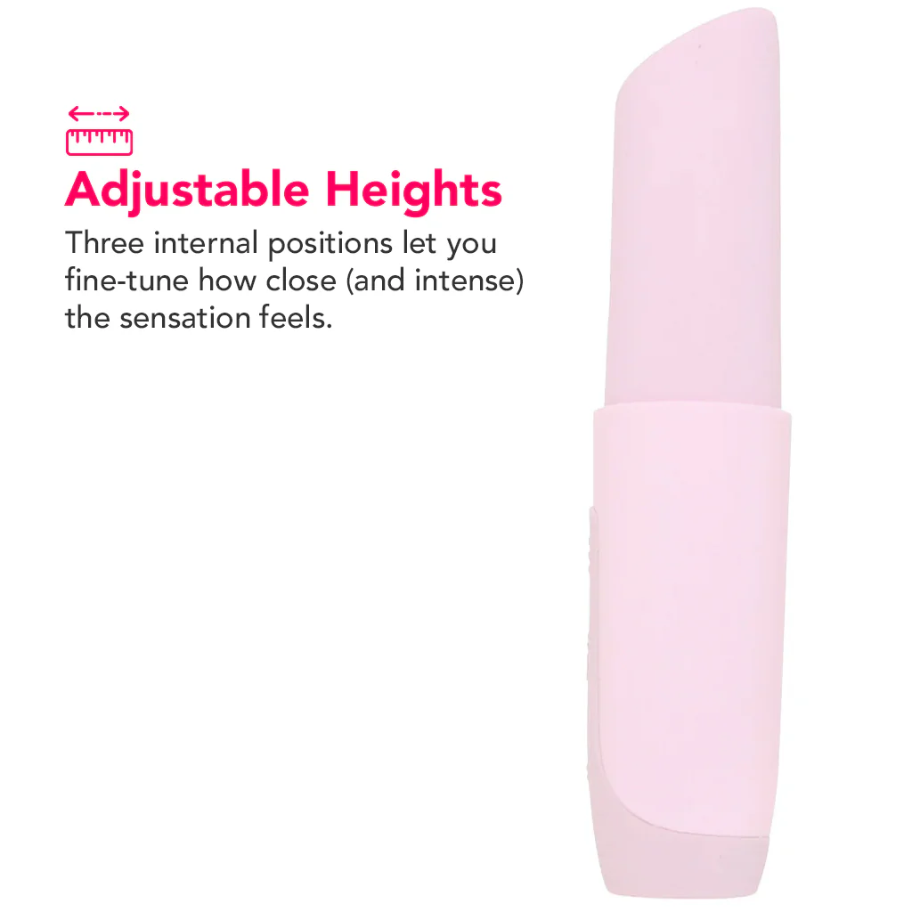 Satisfyer Secret Kiss Travel Air Pulse Stimulator - Image 3