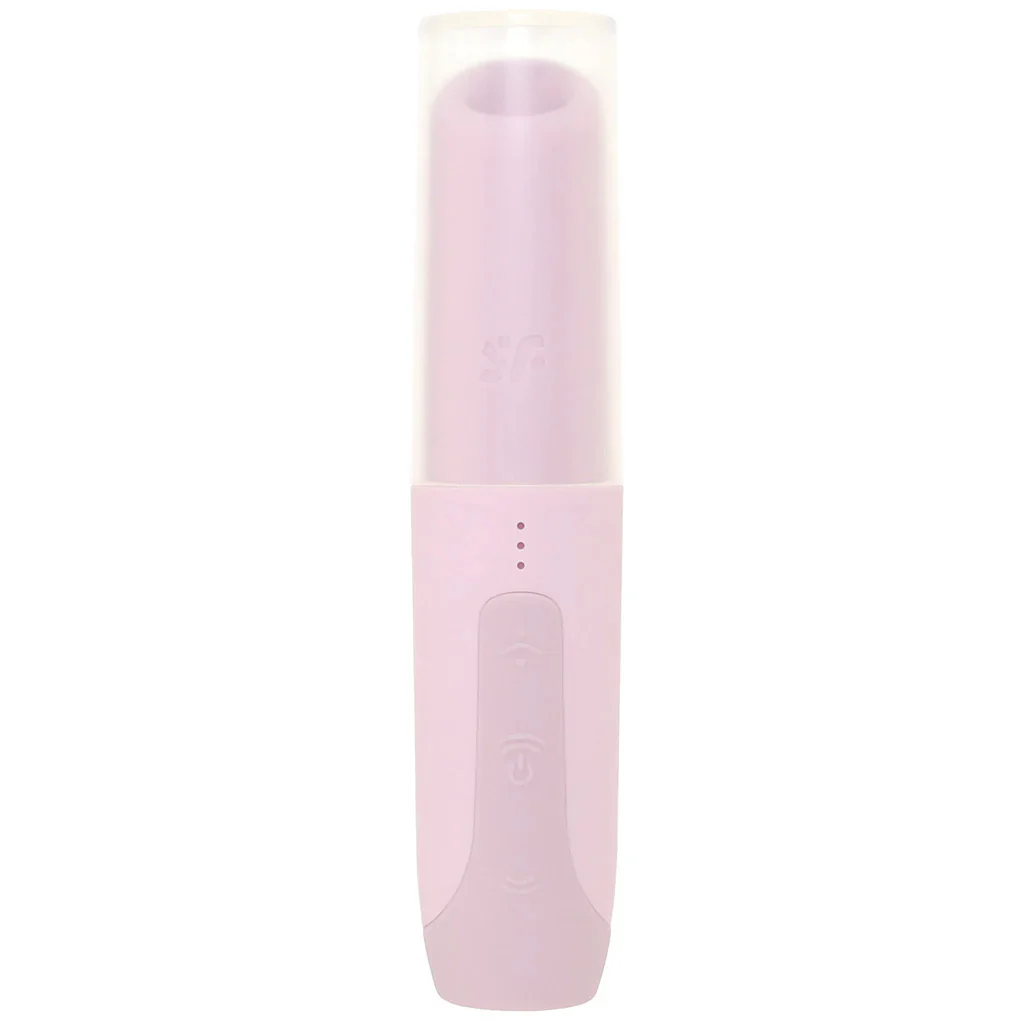 Satisfyer Secret Kiss Travel Air Pulse Stimulator - Image 8