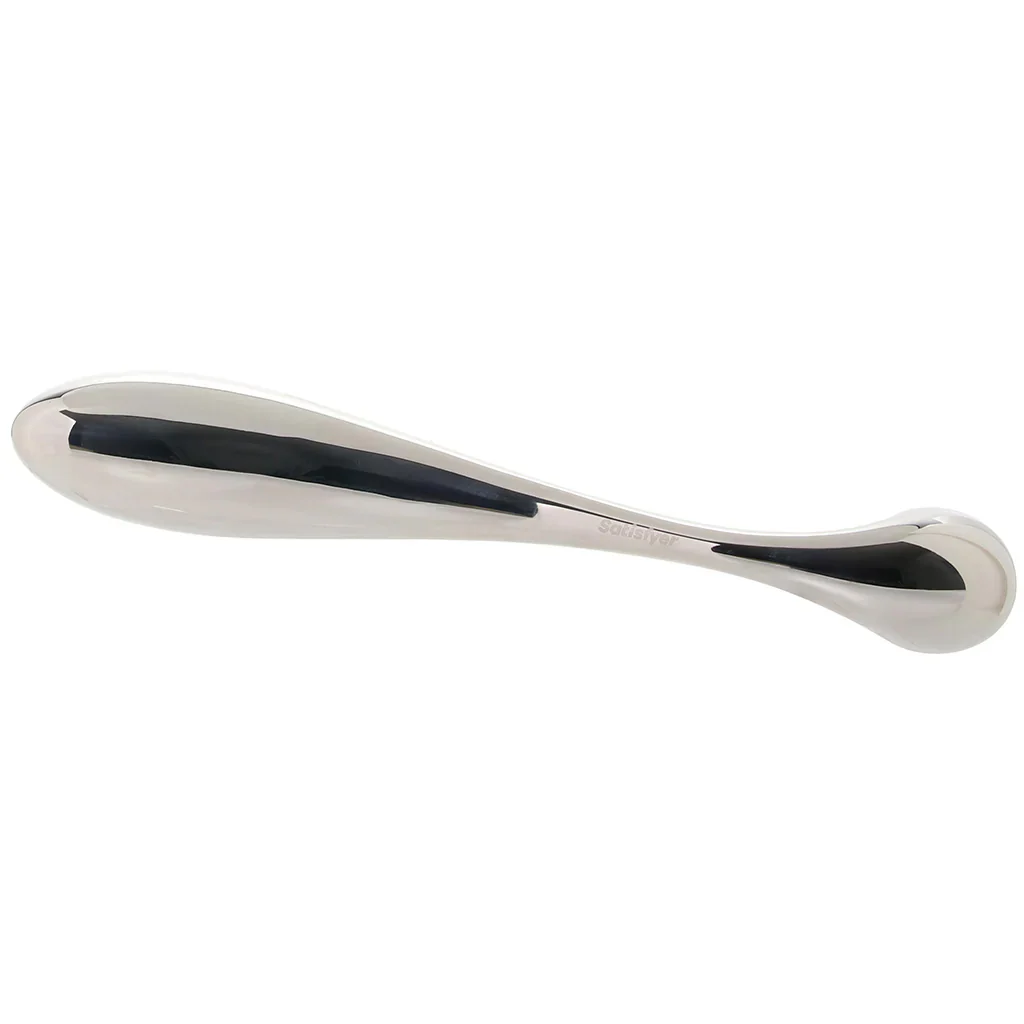 Satisfyer Star Force 4 Weighted Steel Dildo - Image 3