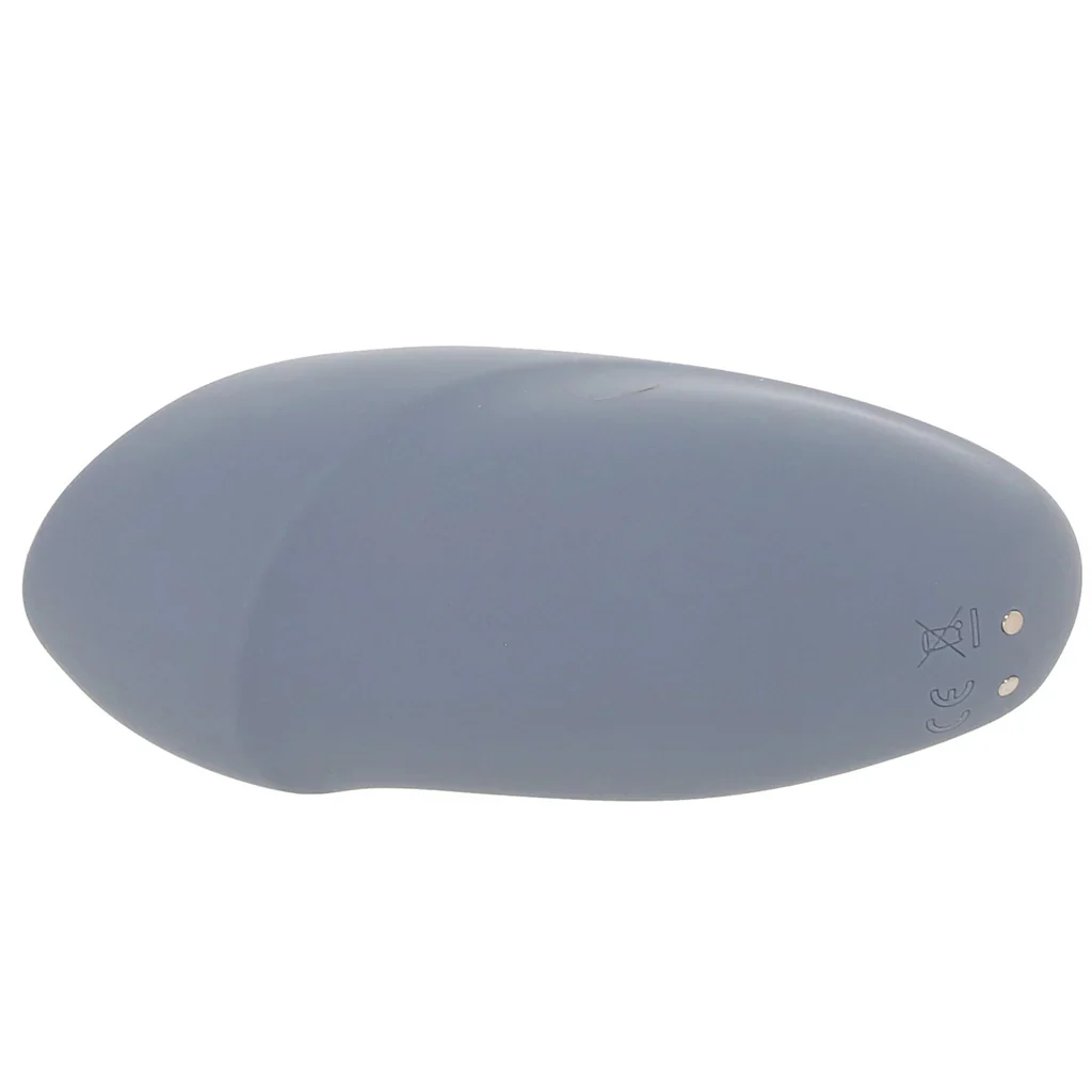 Satisfyer Tap & Climax 1 Tapping Vibe in Grey - Image 5