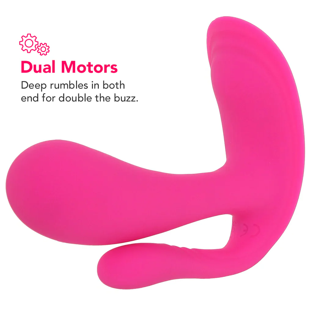 Satisfyer Top Secret + Wearable Vibe - Image 2