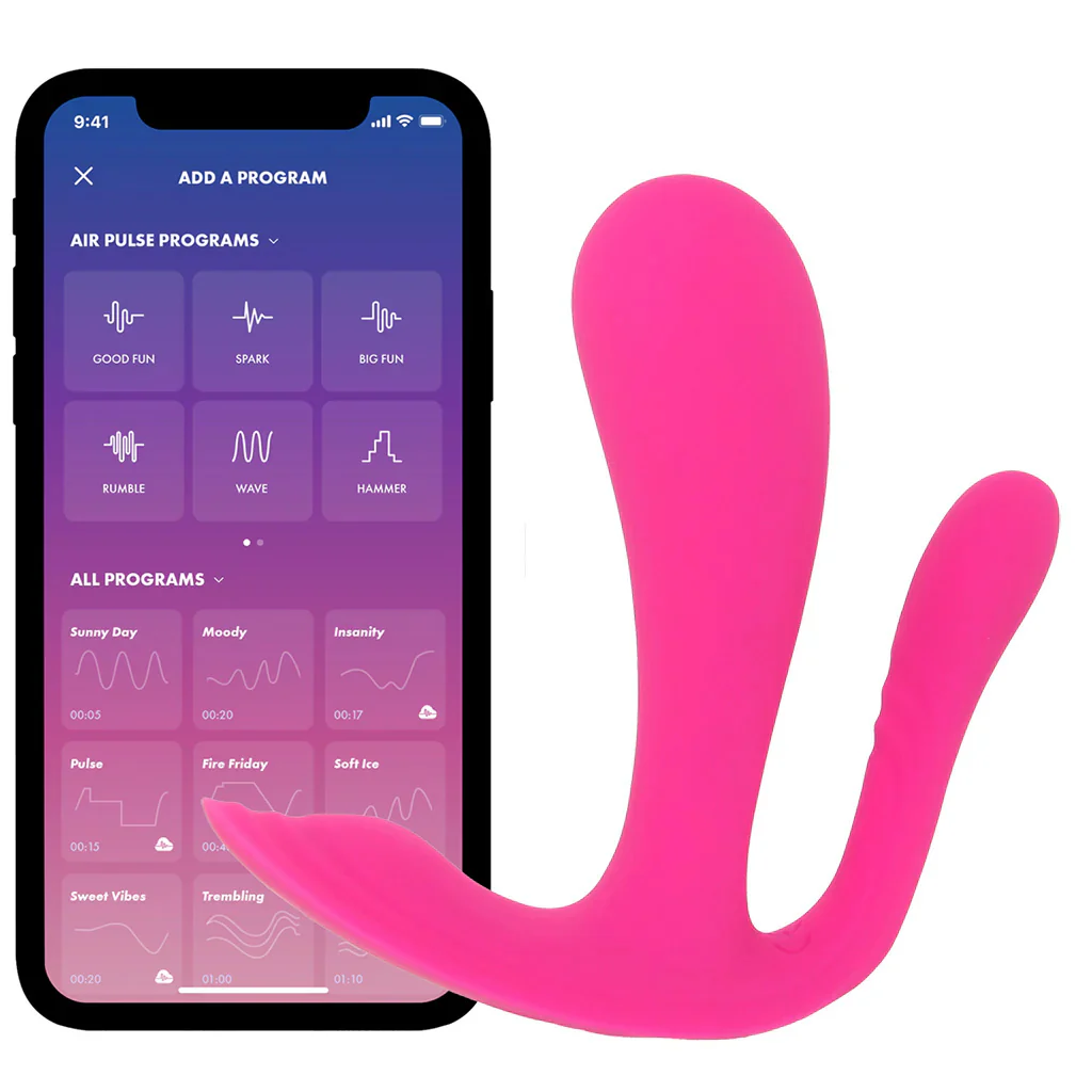 Satisfyer Top Secret + Wearable Vibe - Image 3