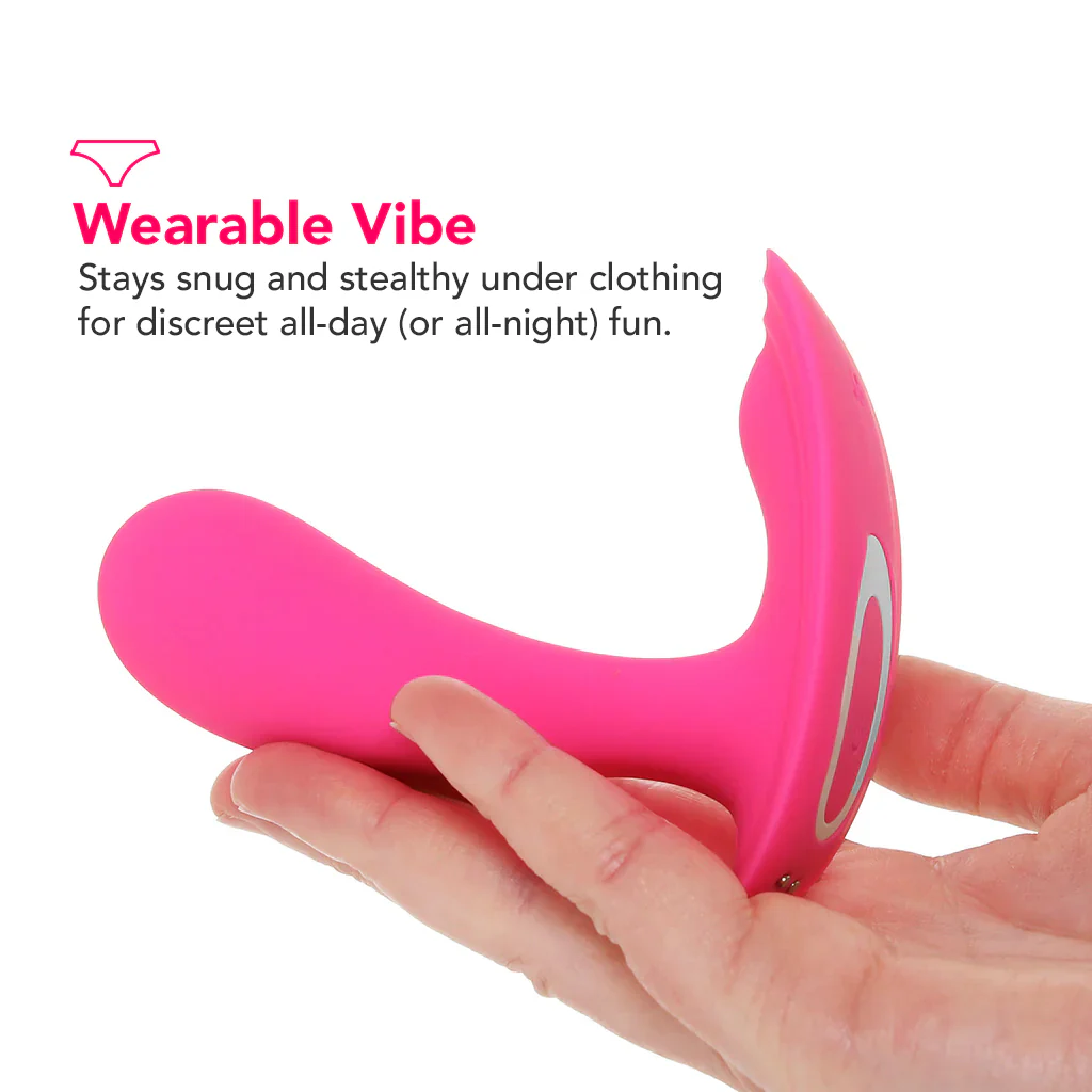 Satisfyer Top Secret Wearable Vibe - Image 4