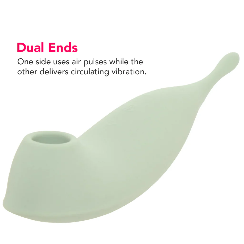Satisfyer Twirling Pro + Air Pulse Vibe - Image 2