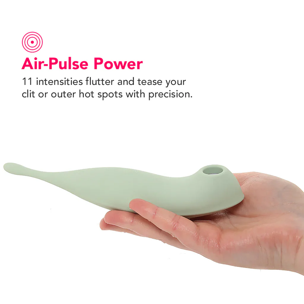 Satisfyer Twirling Pro + Air Pulse Vibe - Image 4