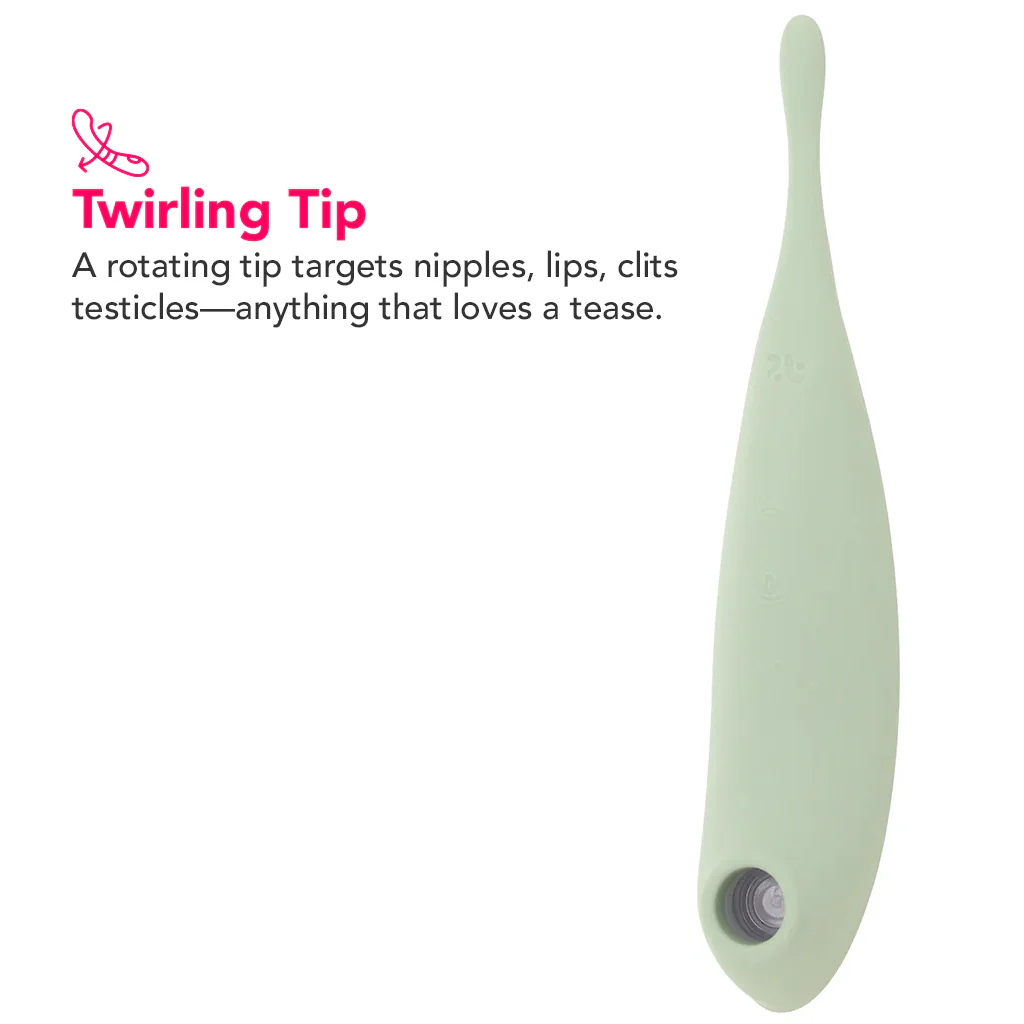 Satisfyer Twirling Pro + Air Pulse Vibe - Image 5