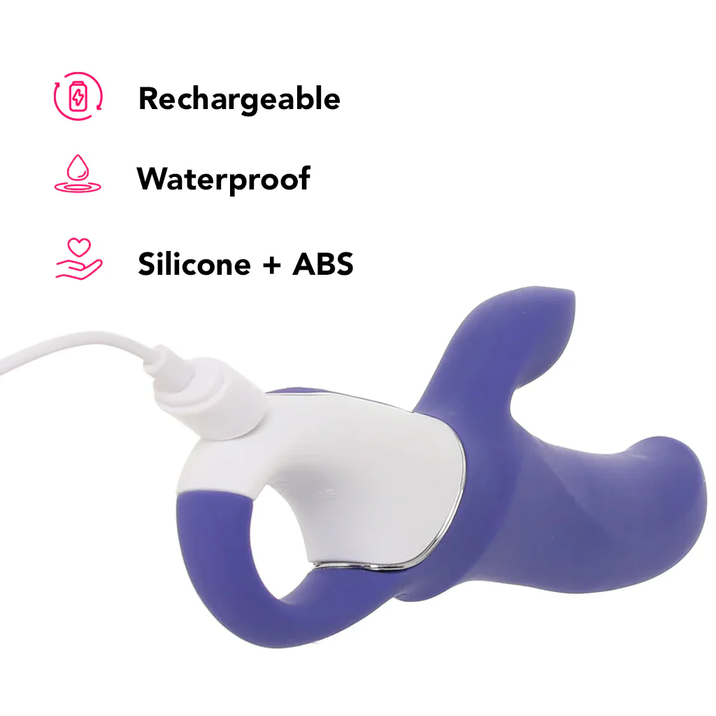 Satisfyer Magic Bunny Vibrator - Image 7
