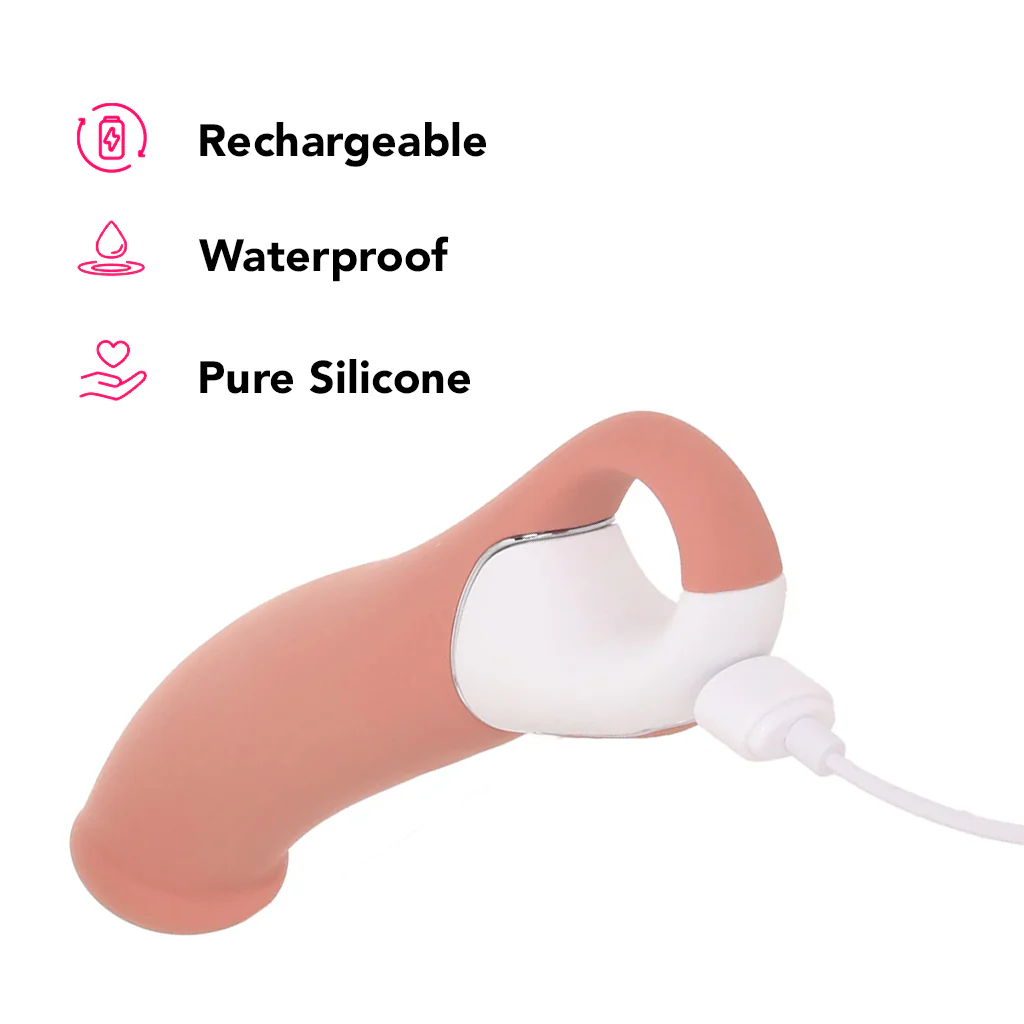 Satisfyer Master Vibrator - Image 7