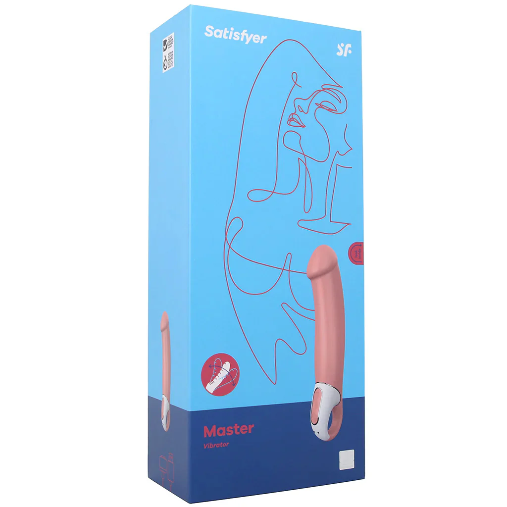 Satisfyer Master Vibrator - Image 9