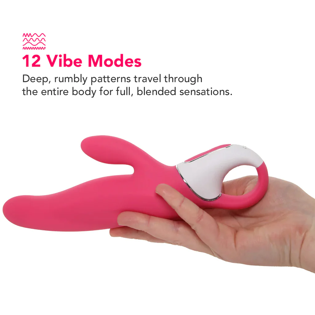 Satisfyer Mr. Rabbit Vibrator - Image 4