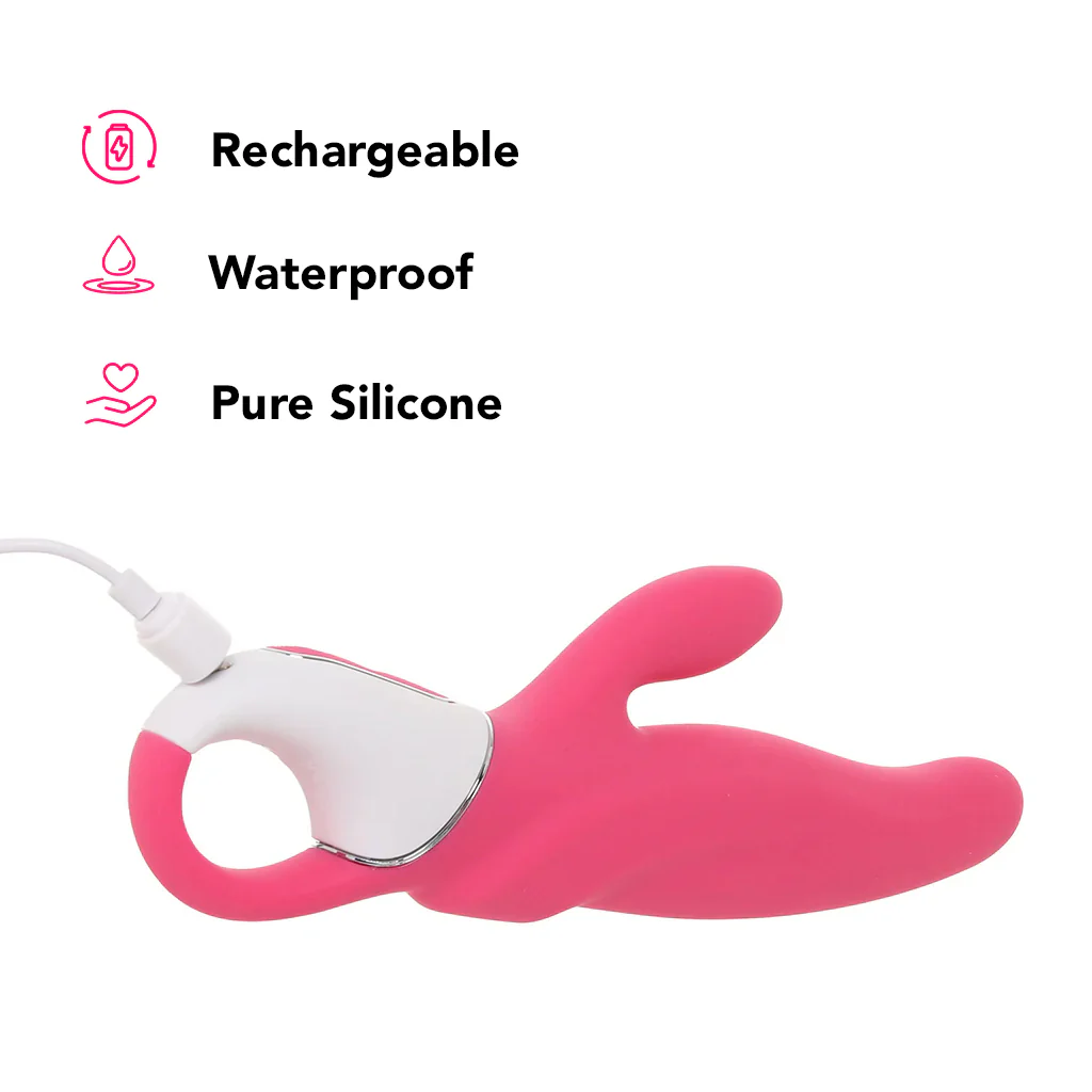 Satisfyer Mr. Rabbit Vibrator - Image 7