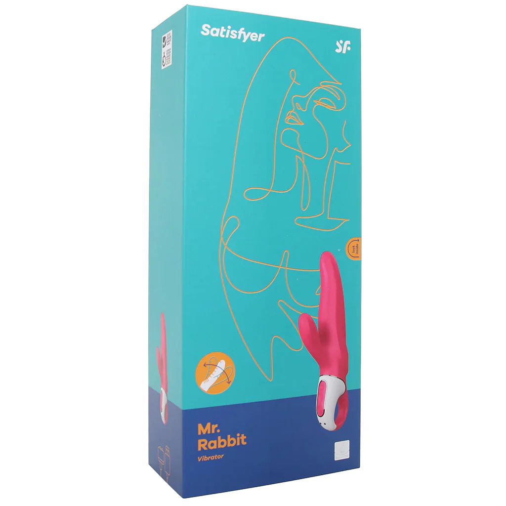 Satisfyer Mr. Rabbit Vibrator - Image 9