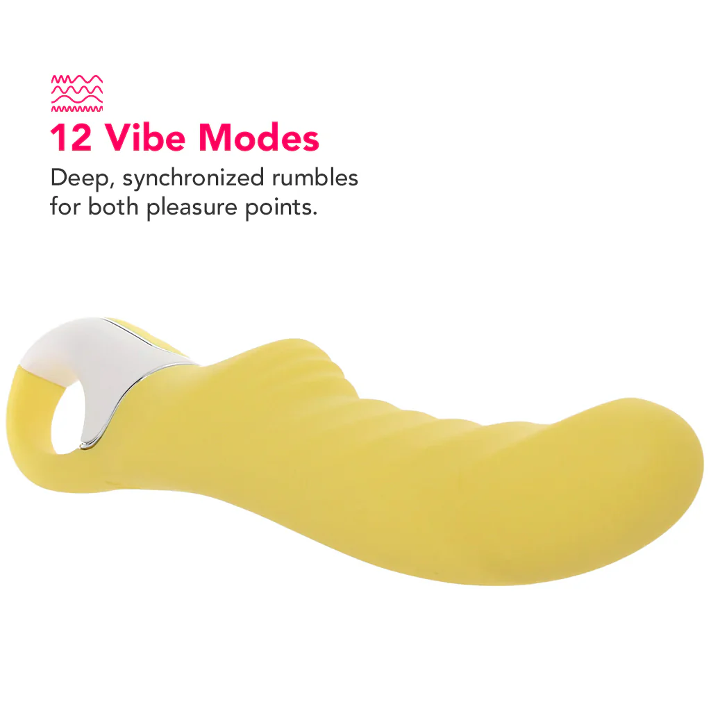 Satisfyer Yummy Sunshine Vibrator - Image 2