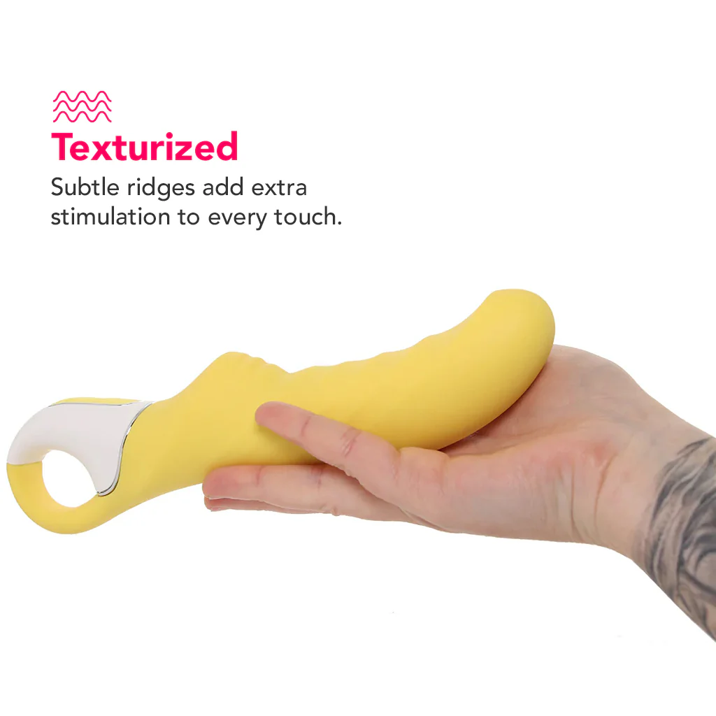 Satisfyer Yummy Sunshine Vibrator - Image 4
