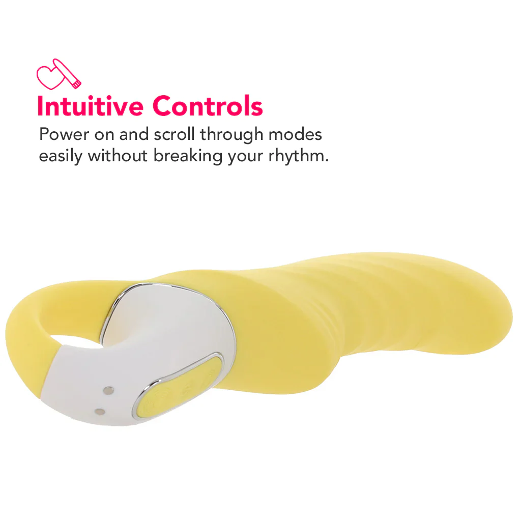 Satisfyer Yummy Sunshine Vibrator - Image 5