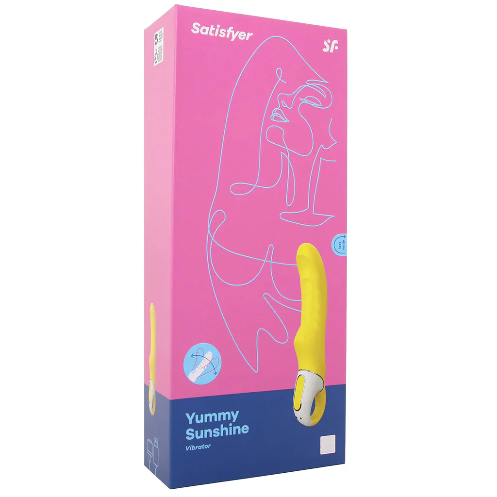 Satisfyer Yummy Sunshine Vibrator - Image 9