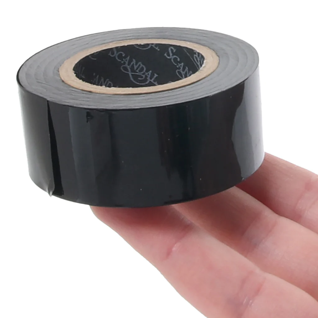 Scandal Lovers Tape in Black - Image 4