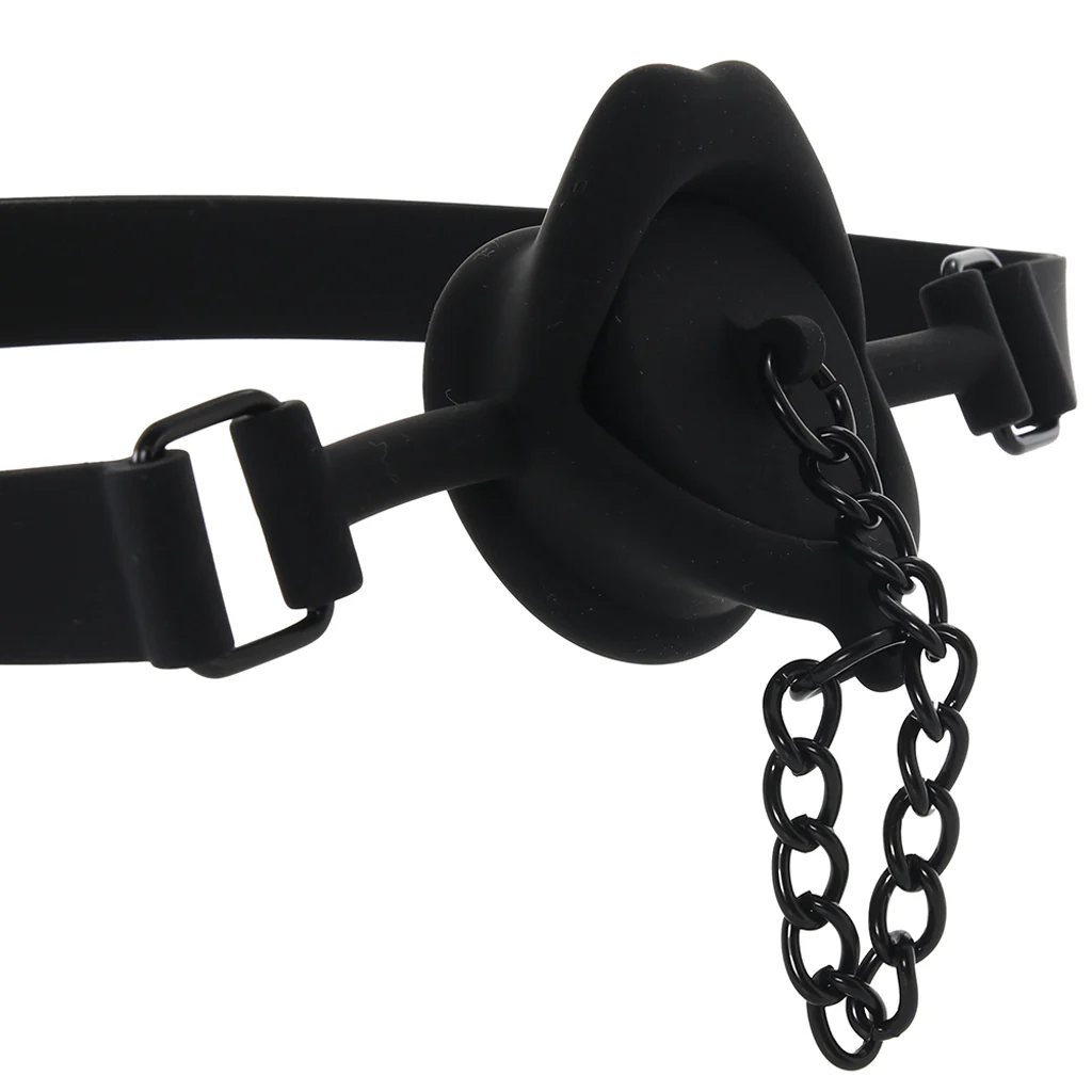 Scandal Silicone Stopper Gag - Image 2