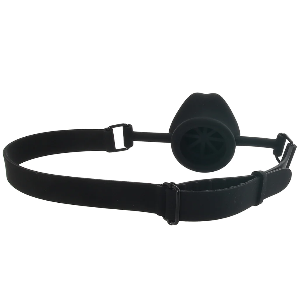 Scandal Silicone Stopper Gag - Image 4