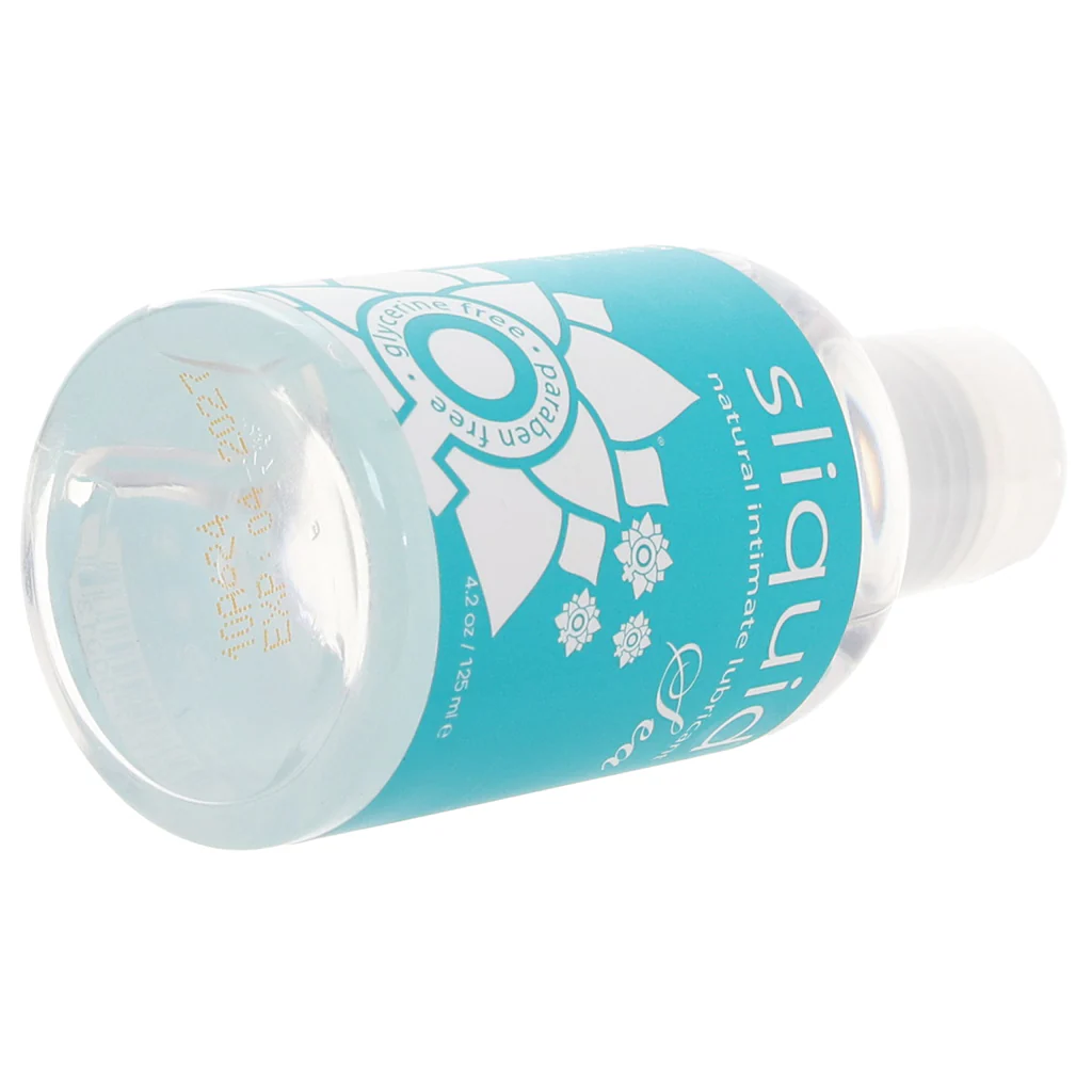 Sea Natural Intimate Lube in 4.2oz/125ml - Image 5