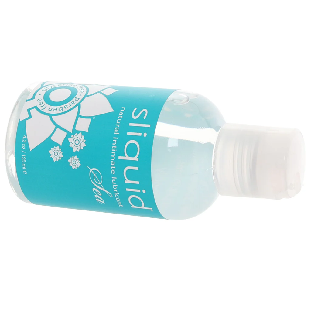 Sea Natural Intimate Lube in 4.2oz/125ml - Image 7