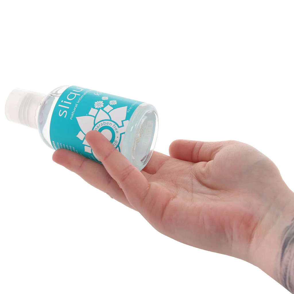 Sea Natural Intimate Lube in 4.2oz/125ml - Image 8