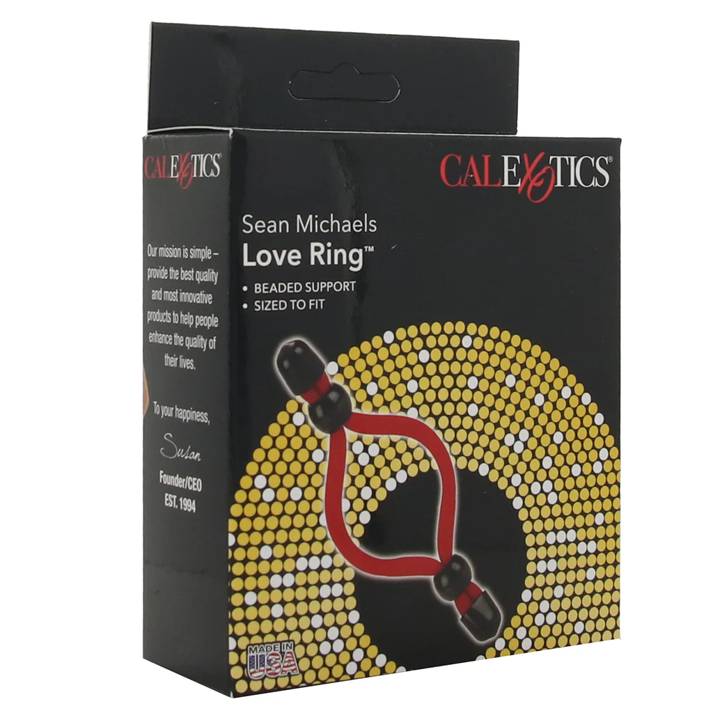 Sean Michaels Love Ring - Image 6