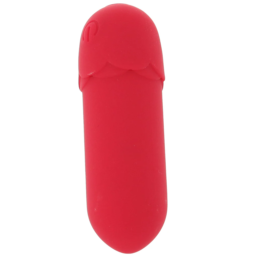 Secret Kisses Petal Play Mini Bullet Vibe with Remote - Image 3