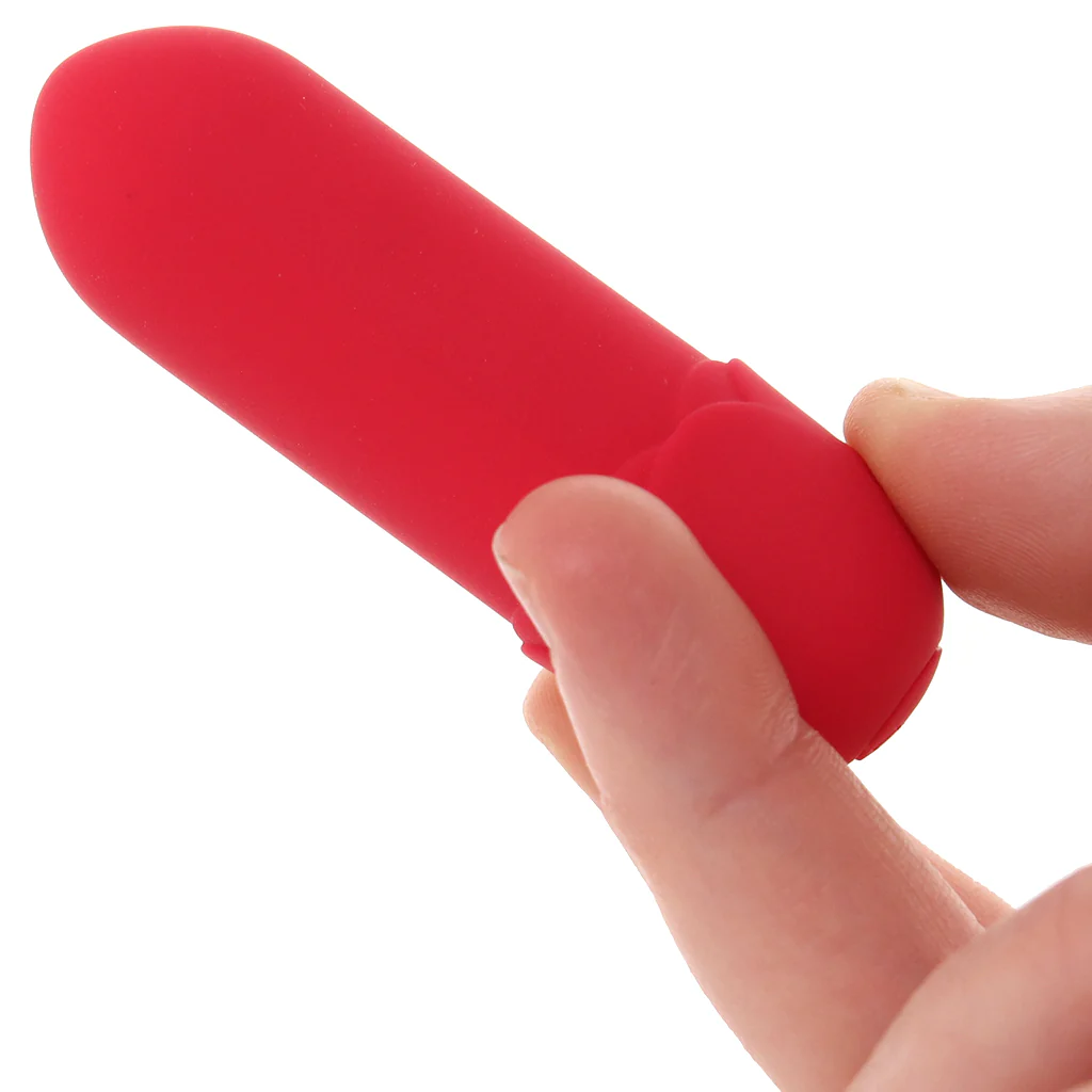 Secret Kisses Petal Play Mini Bullet Vibe with Remote - Image 4