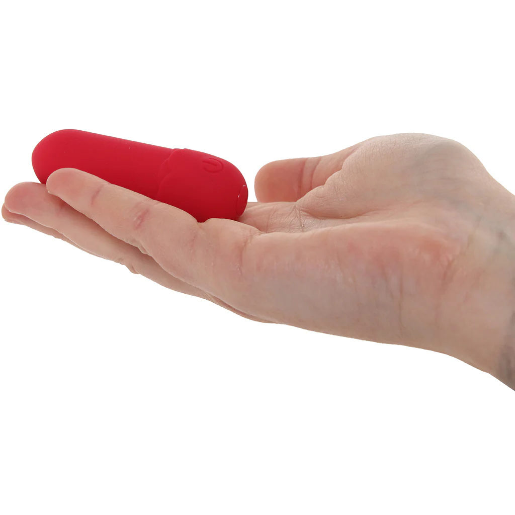 Secret Kisses Petal Play Mini Bullet Vibe with Remote - Image 6