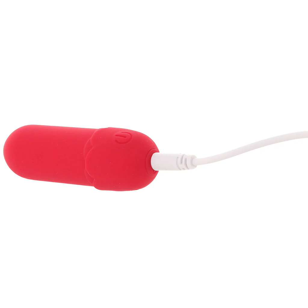 Secret Kisses Petal Play Mini Bullet Vibe with Remote - Image 7