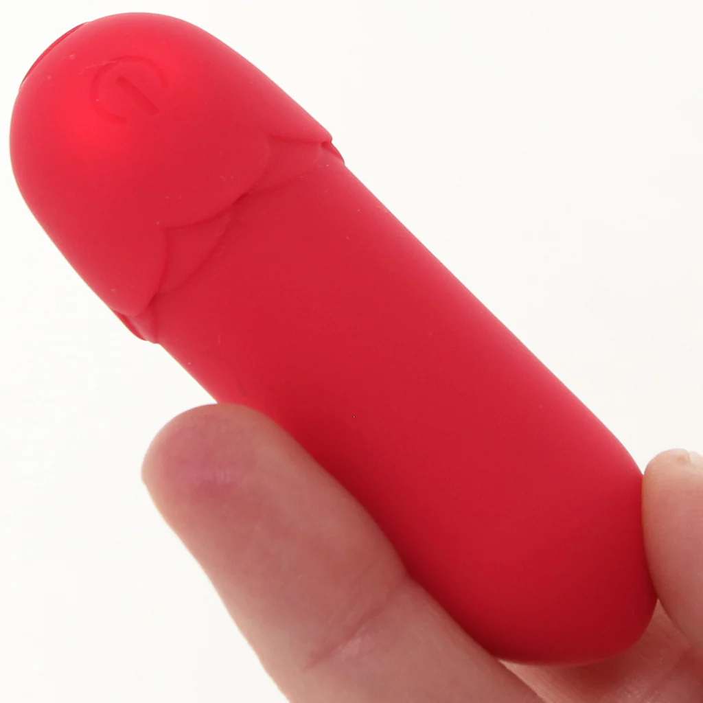 Secret Kisses Petal Play Mini Bullet Vibe with Remote - Image 8