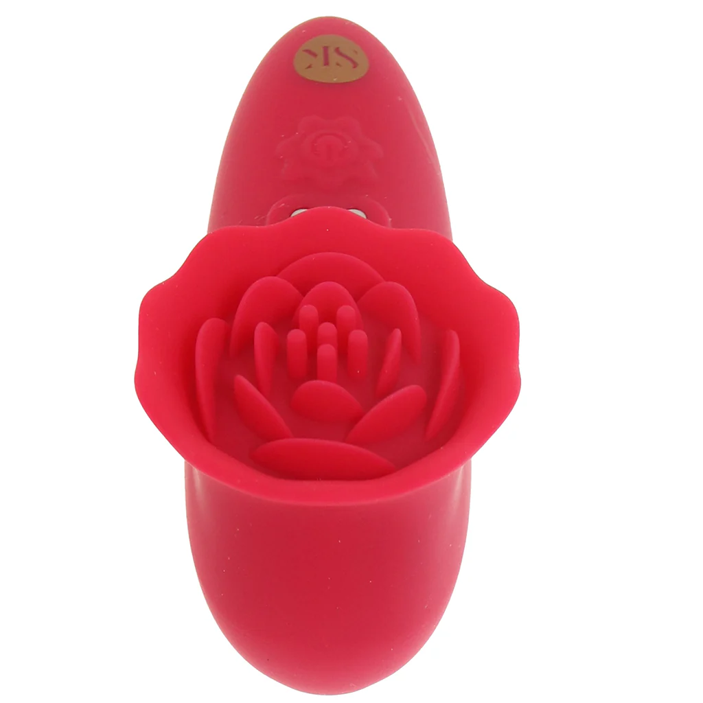 Secret Kisses Playful Petal Finger Vibe - Image 2