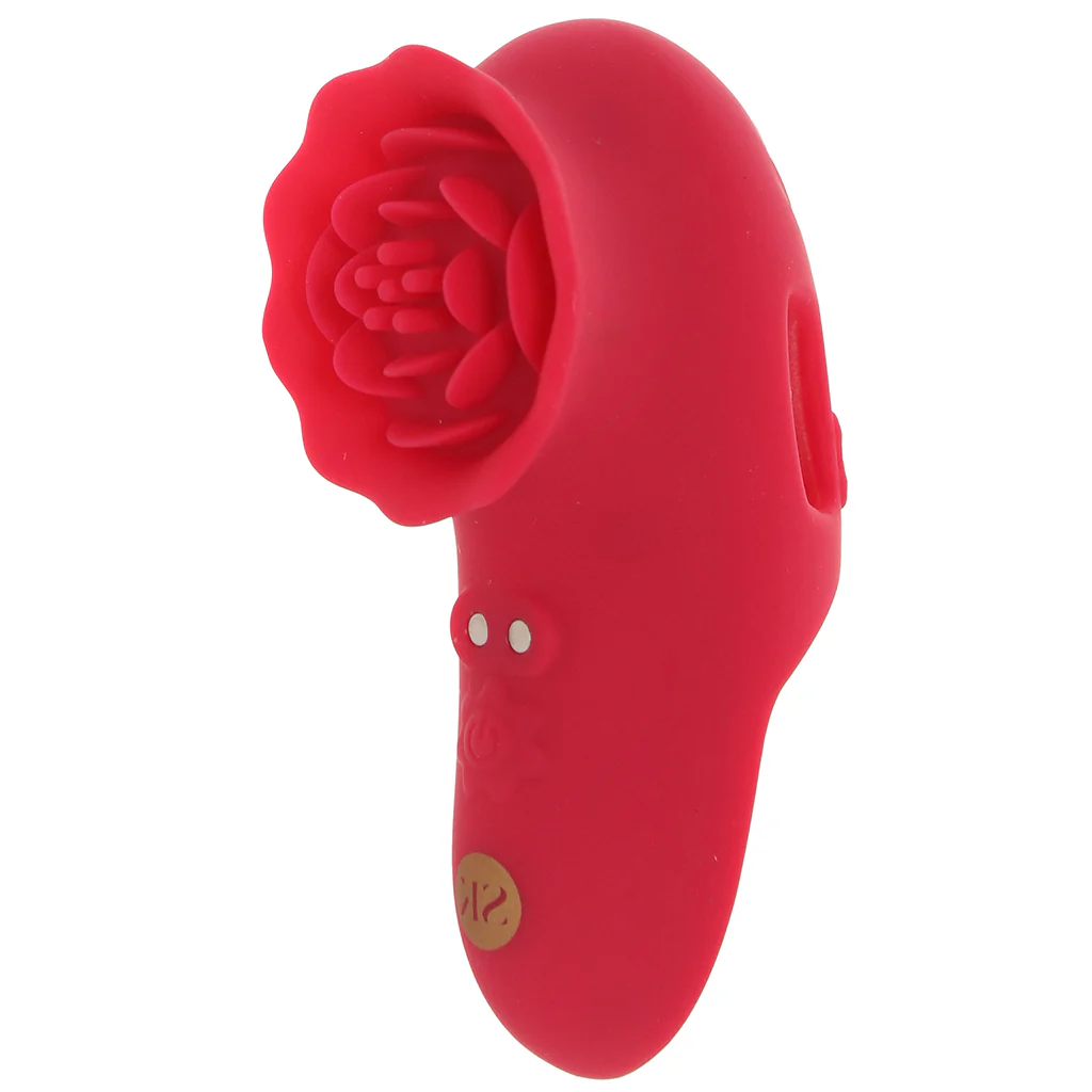 Secret Kisses Playful Petal Finger Vibe - Image 3