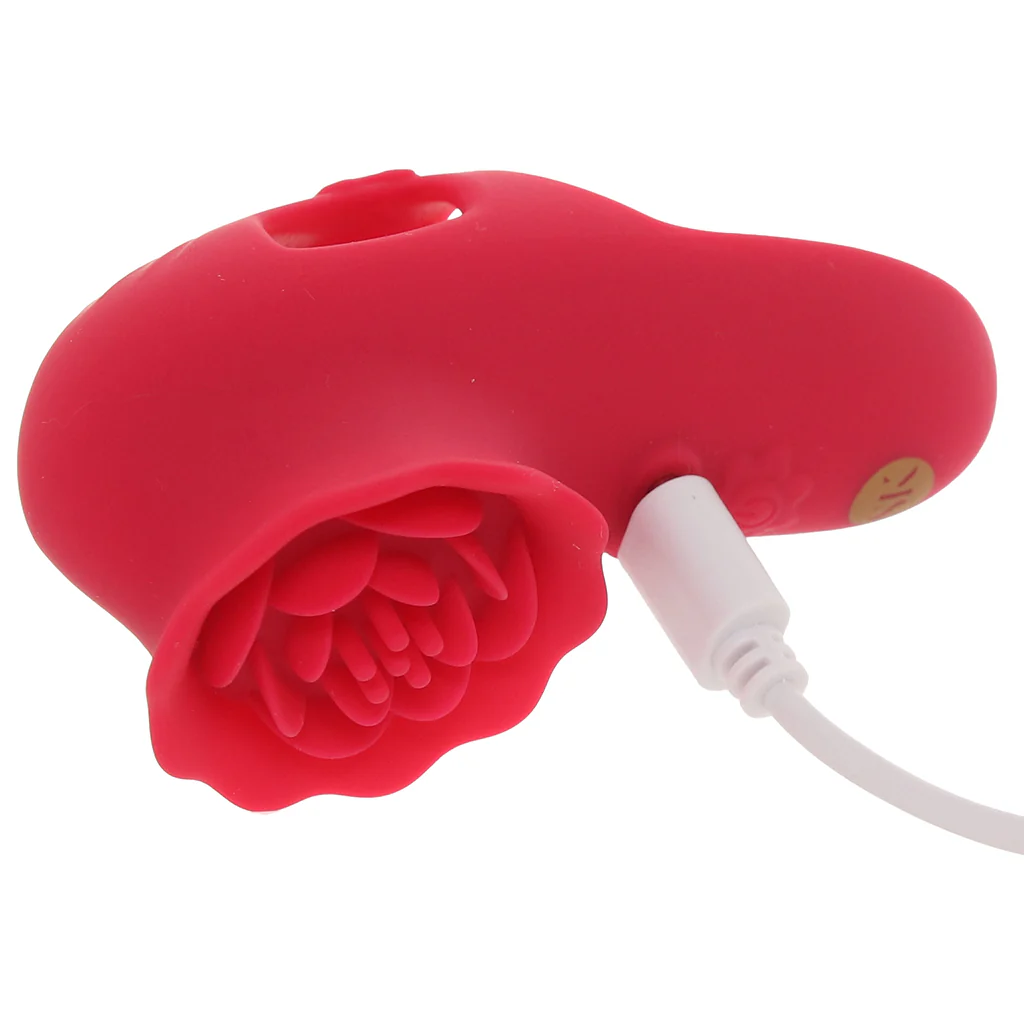 Secret Kisses Playful Petal Finger Vibe - Image 6