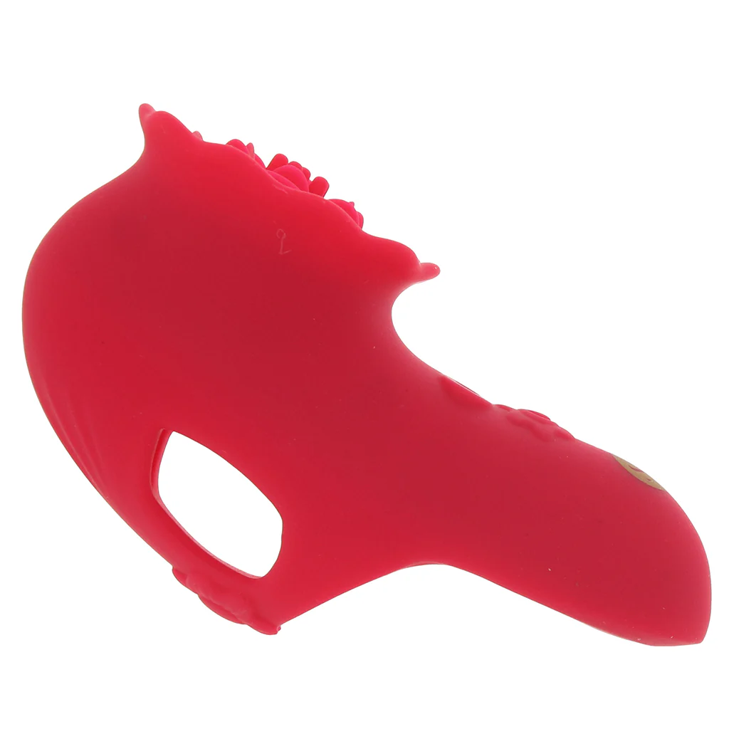 Secret Kisses Playful Petal Finger Vibe - Image 7