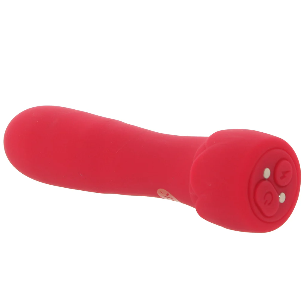 Secret Kisses Rosegasm Floral Boost Bullet Vibe - Image 5