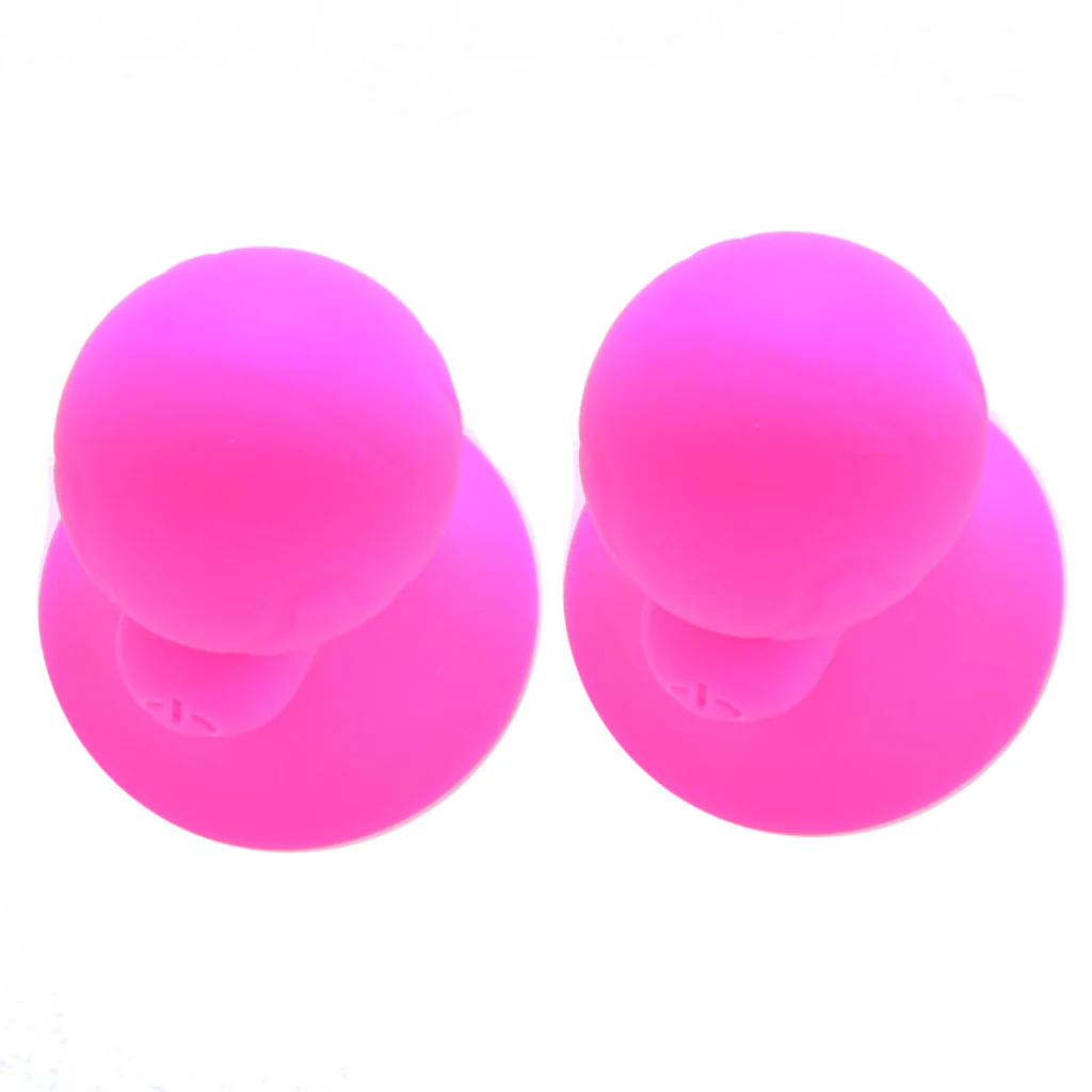 Seduce Me Vibrating Nipple Suckers in Pink - Image 3
