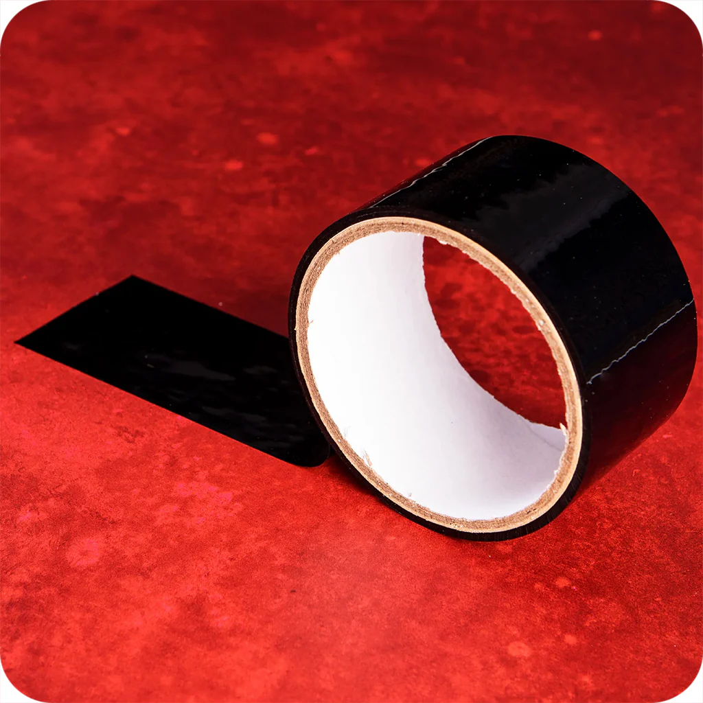 Sei Mio Bound In Love Bondage Tape - Image 8
