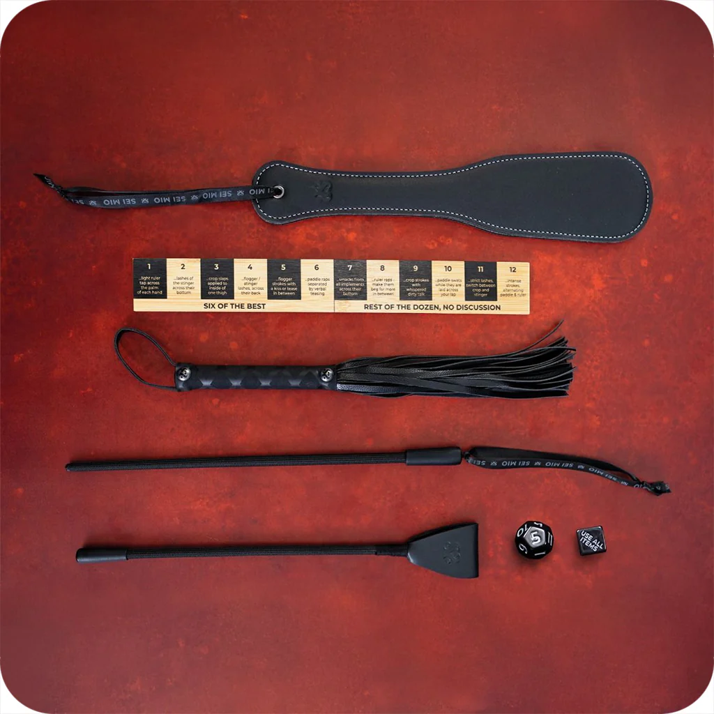 Sei Mio Correction Collection Impact Play Set - Image 6