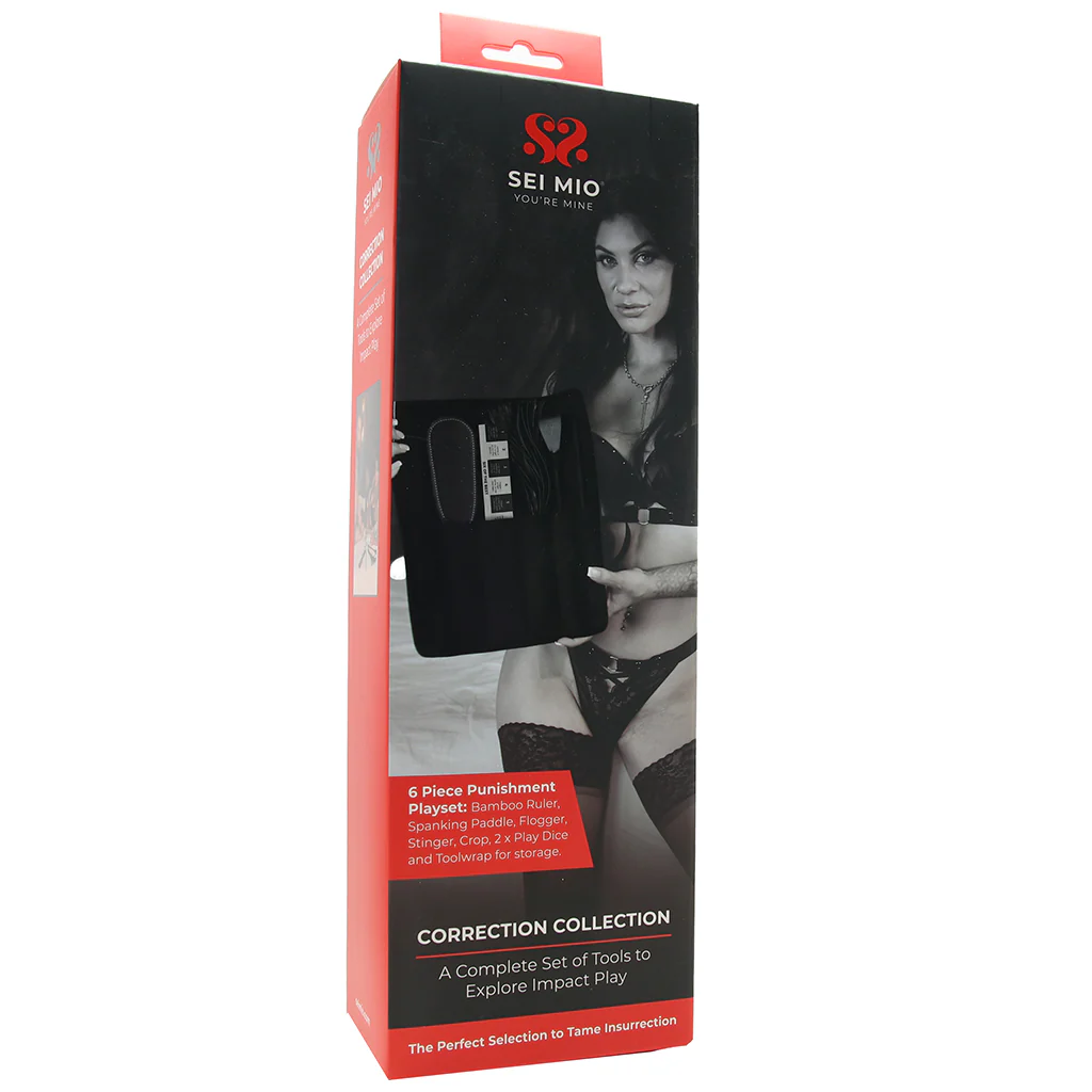 Sei Mio Correction Collection Impact Play Set - Image 9