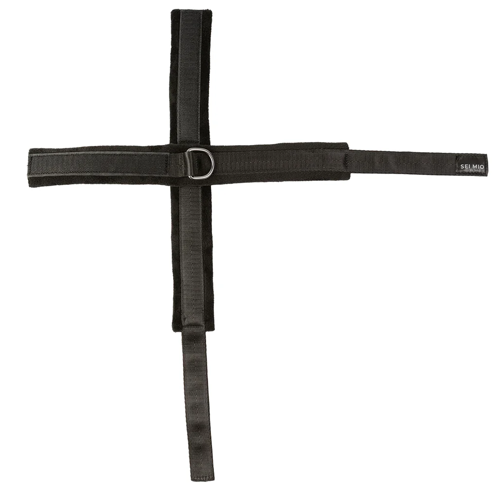 Sei Mio Cross Purposes Cuff Restraints - Image 5