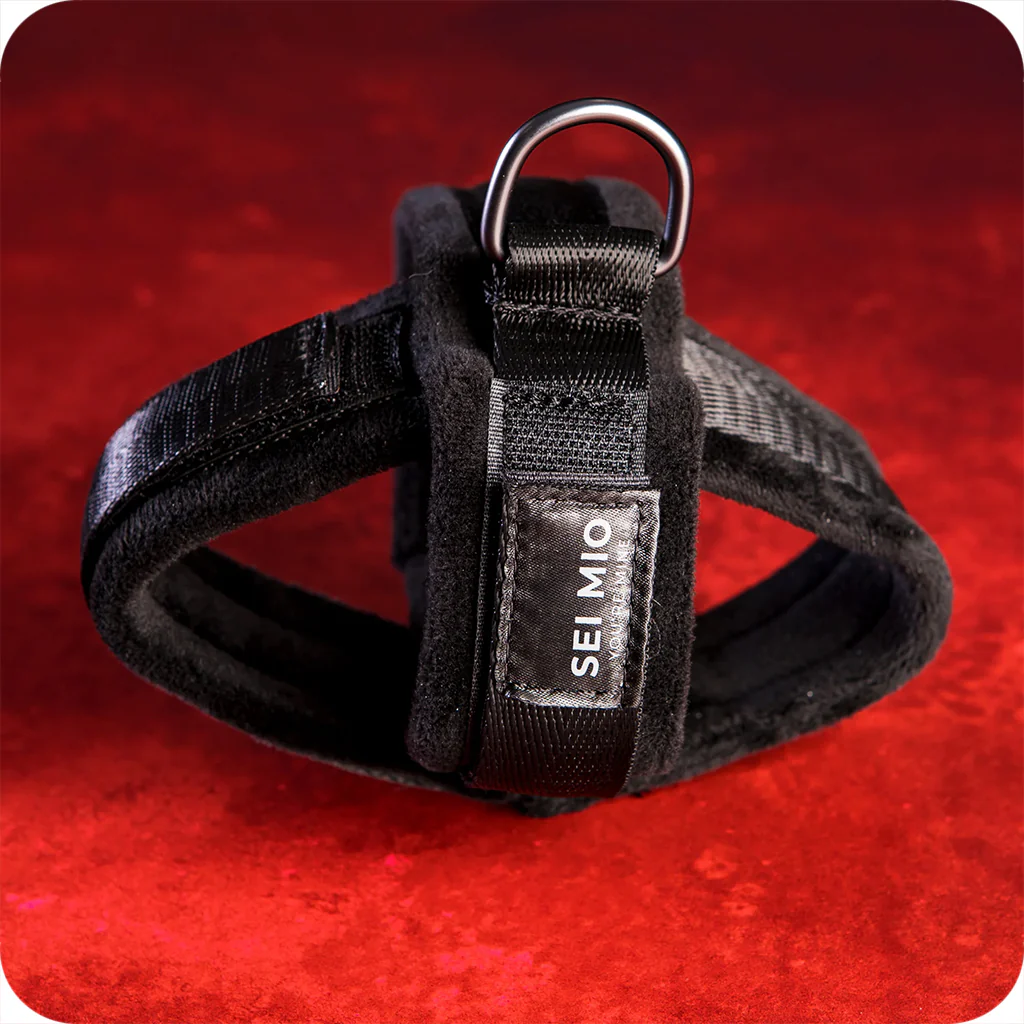 Sei Mio Cross Purposes Cuff Restraints - Image 8