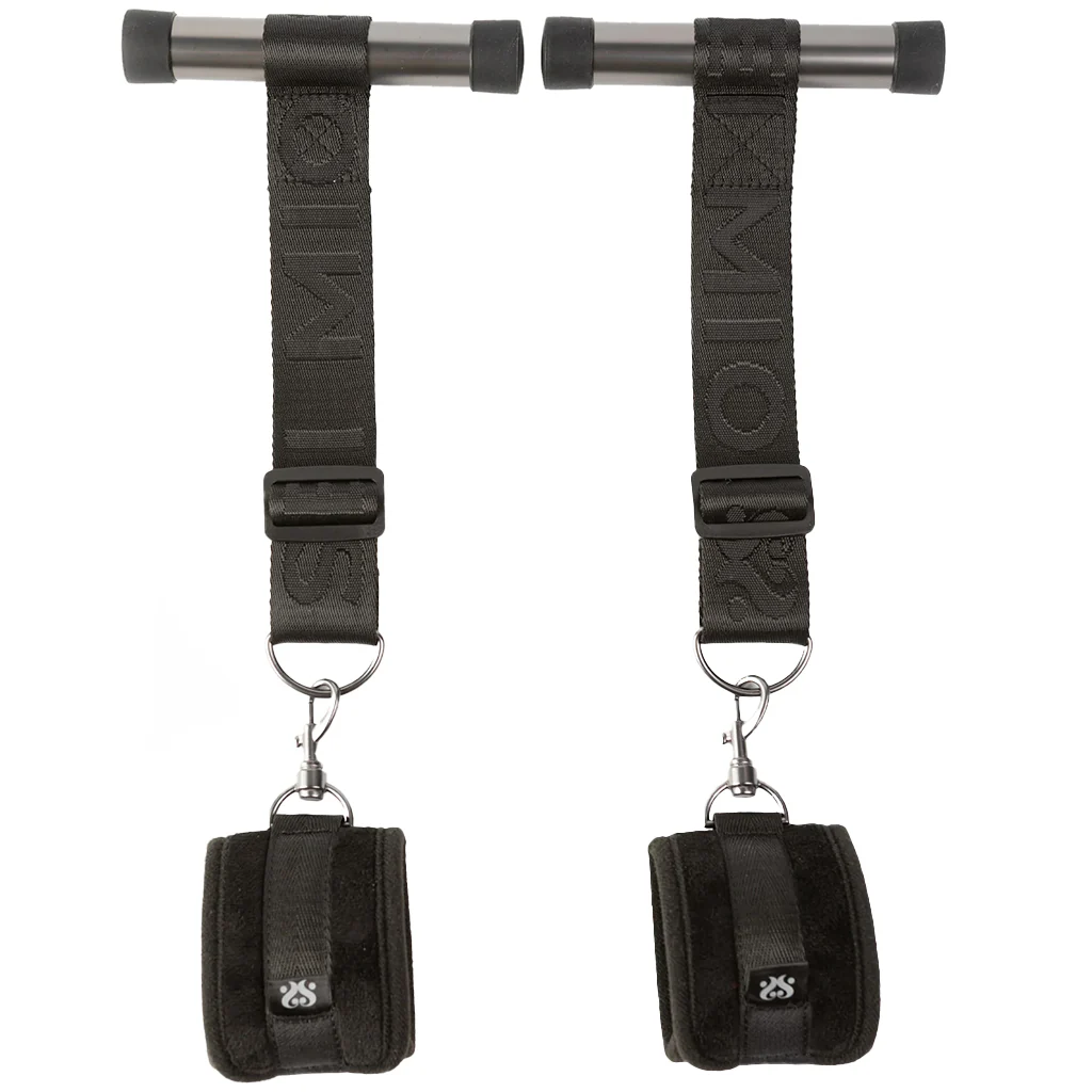 Sei Mio Doorway Play Over-Door Cuff Restraints - Image 2