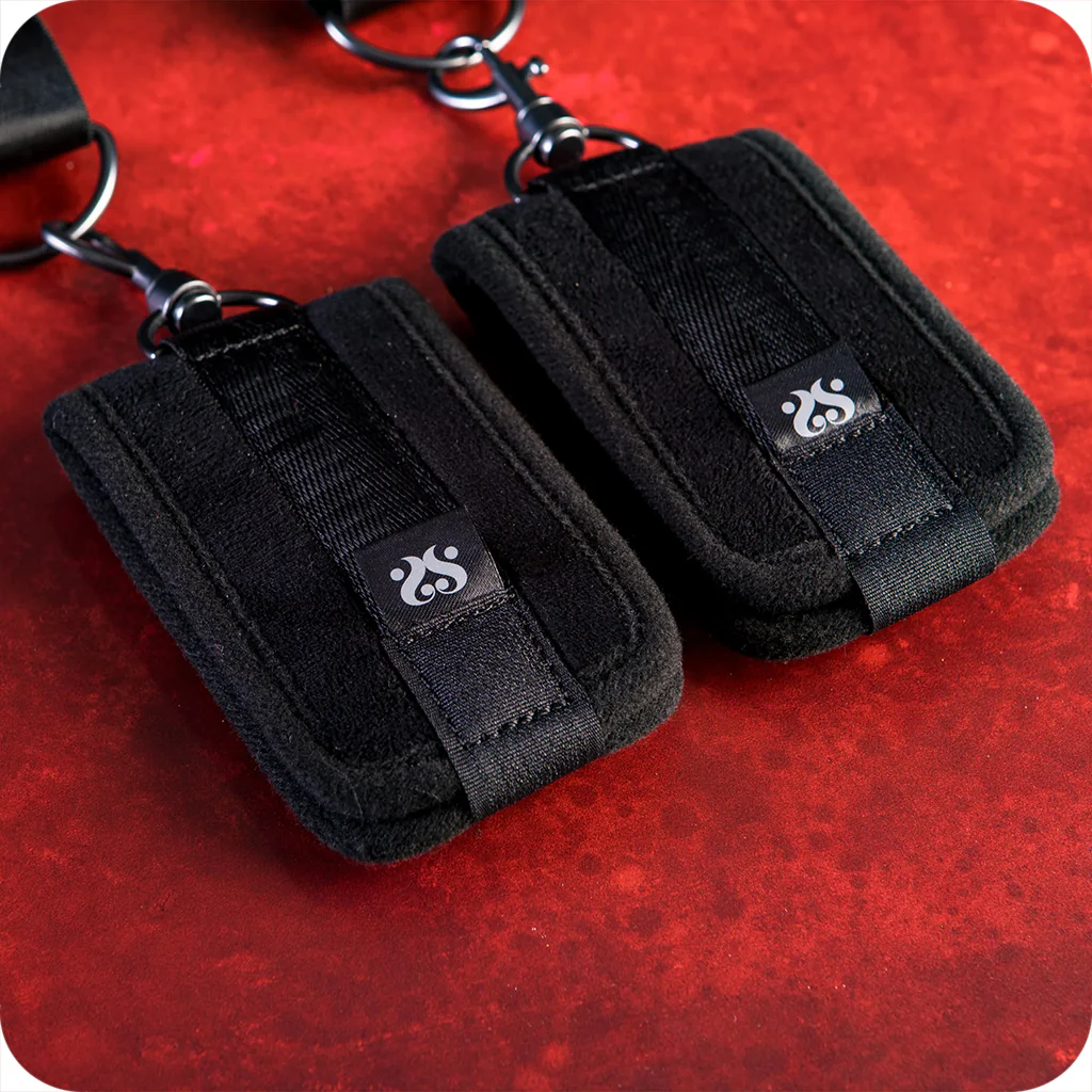 Sei Mio Doorway Play Over-Door Cuff Restraints - Image 6