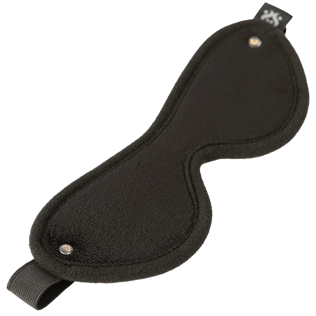 Sei Mio Eyes Wide Shut Velvet Blindfold - Image 6