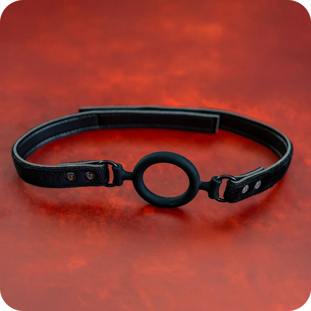 Sei Mio Open Invitation O-Ring Gag - Image 7