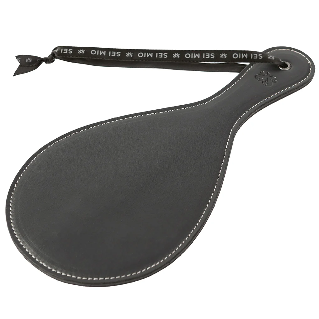Sei Mio Roundly Chastised Spank Paddle - Image 3